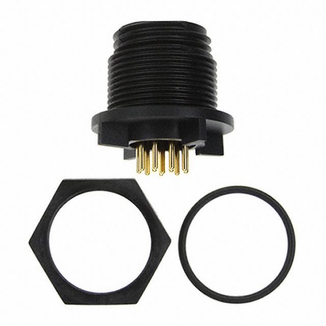 PX0413/12P/PC Bulgin  Gruppi di connettori circolari